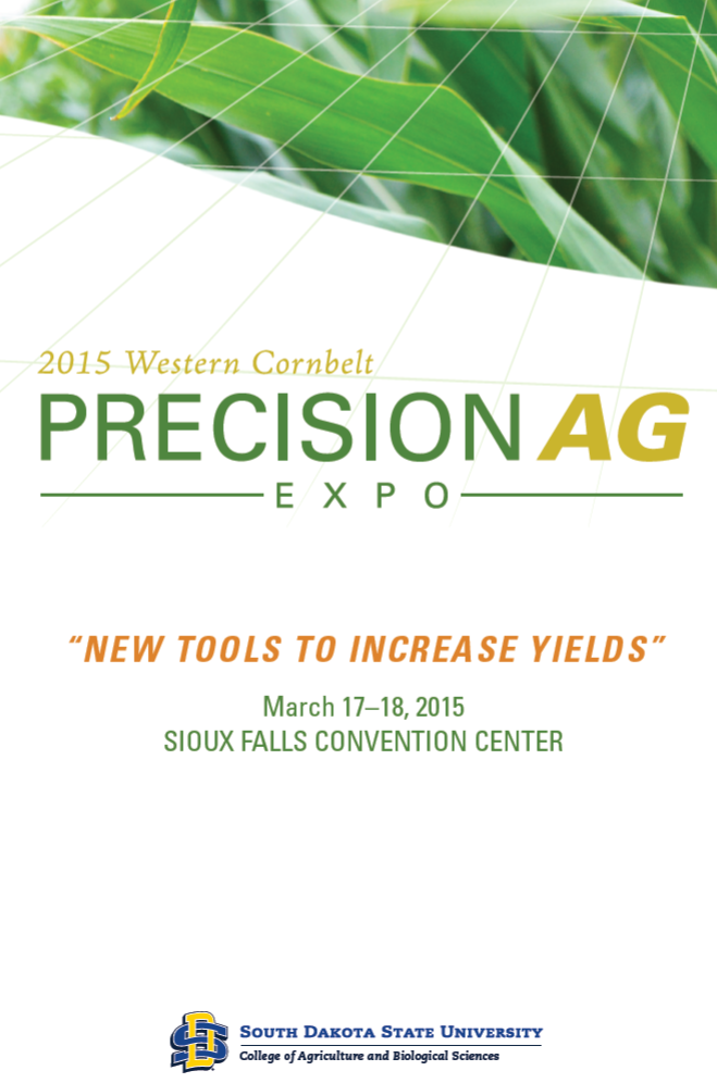 Precision Ag Conference 2015