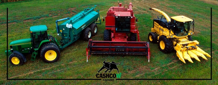 Cash Cow Farmer Cash Cow Farmer