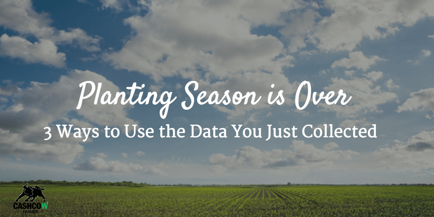 Planting Season Data Headline Image