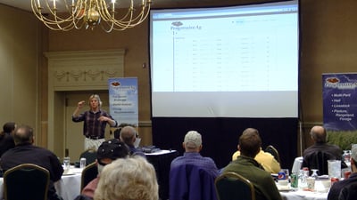 Progressive Agriculture Farm Software Presentation